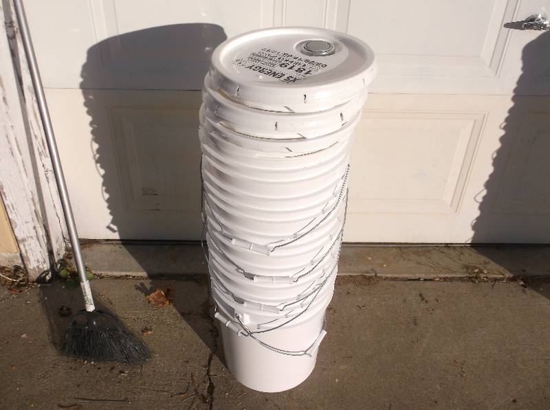 Pails