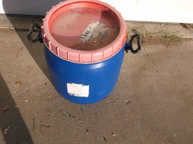 Barrel