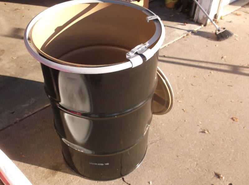Barrel