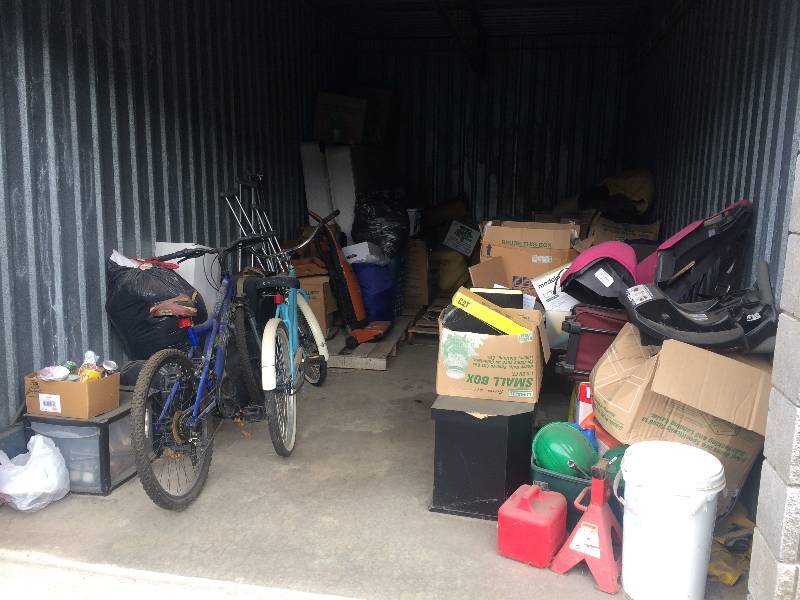 Storage Unit #710