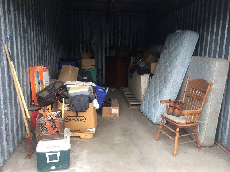 Storage Unit #713