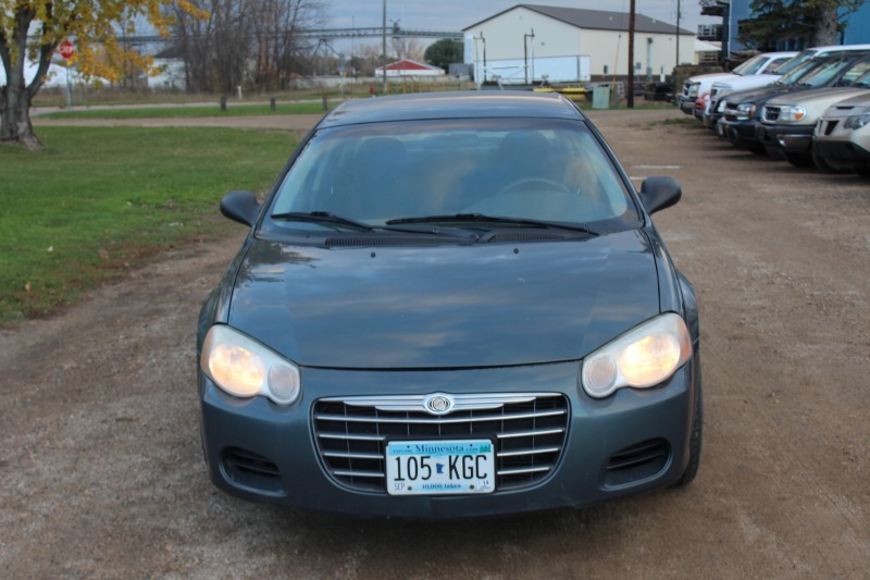2005 Chrysler Sebring