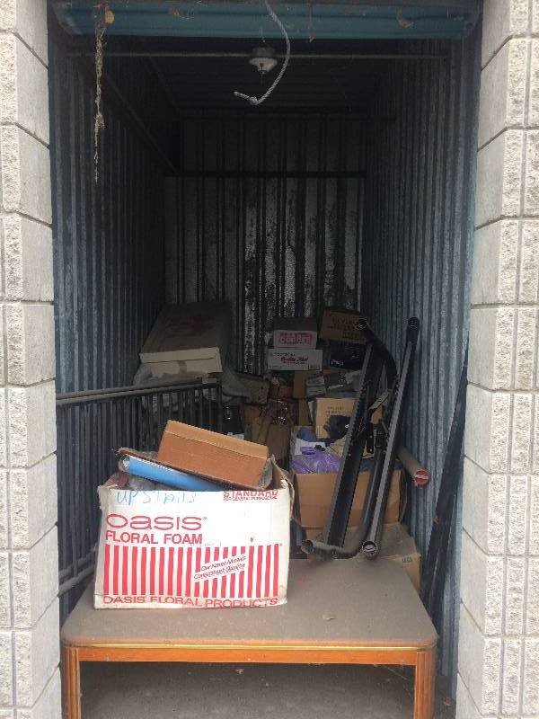 Storage Unit #822