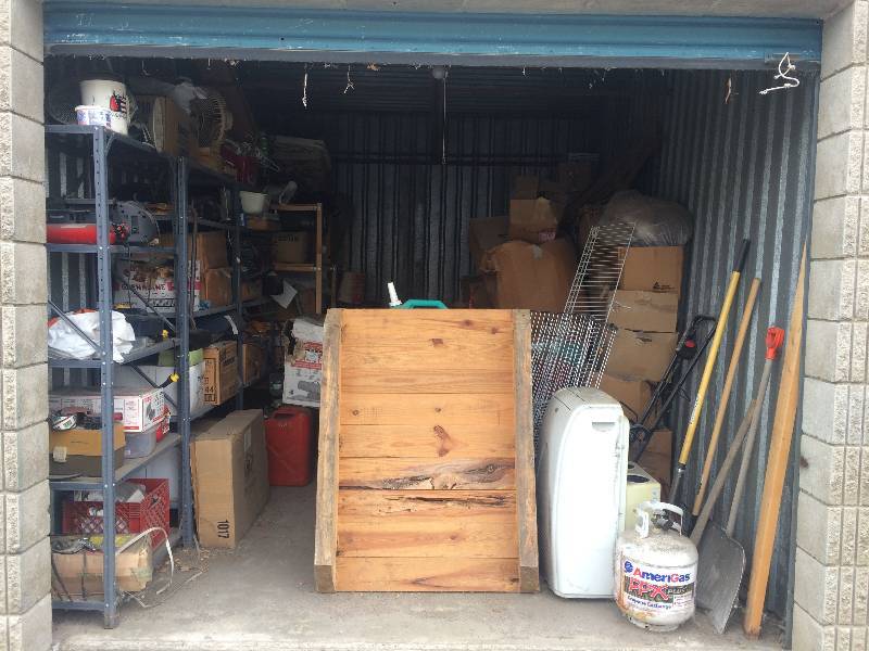 Storage Unit #854