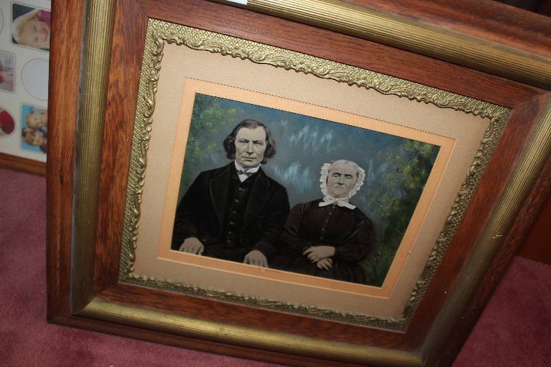 lot 15 image: Framed Wall Art
