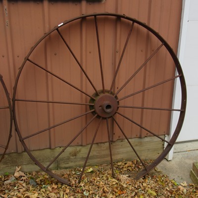 Steel Wheel