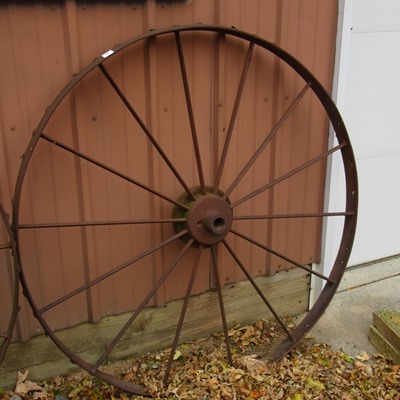 Steel Wheel