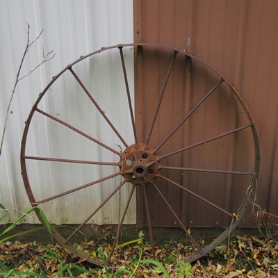 Steel Wheel