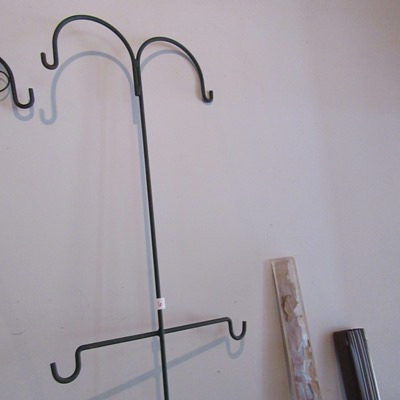 Hanging Basket Holder
