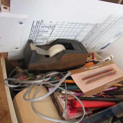 Misc. Office Supplies