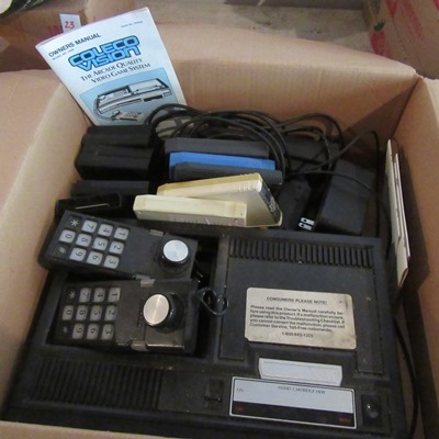 Video Game System & 8 Tracks