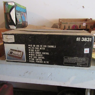 Two-way Radio