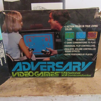 Video Game System