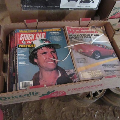 Magazines