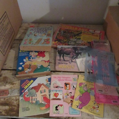 Misc. Kid Items