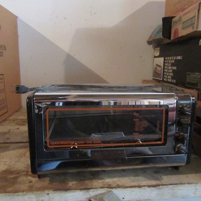Toaster Oven