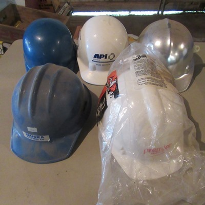 Hard Hats