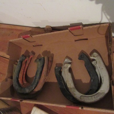 Horseshoes