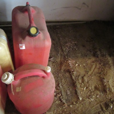 Gas Cans