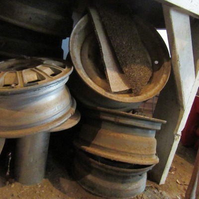 Misc. Tire Rims