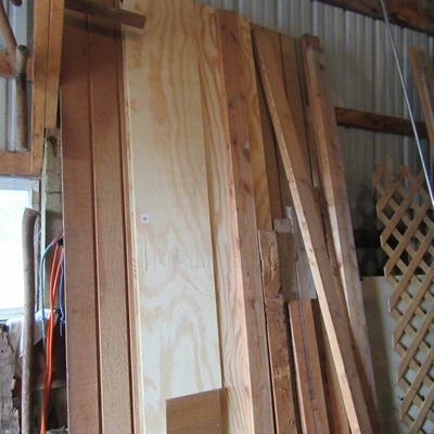 Misc. Wood