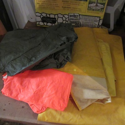 Misc. Rain Gear