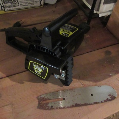 Chain Saw