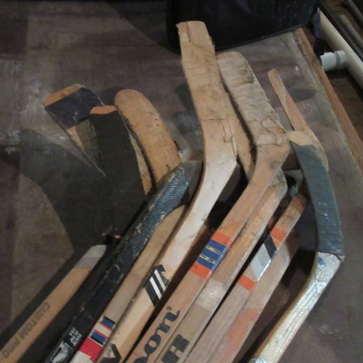 Misc. Hockey Sticks