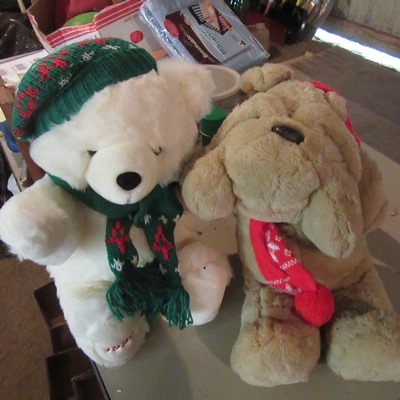 Stuffed Animals