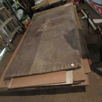 Misc. Wood