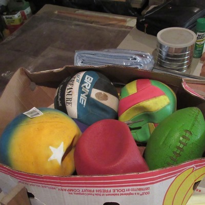 Misc. Balls