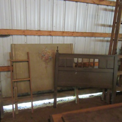 Twin Headboards