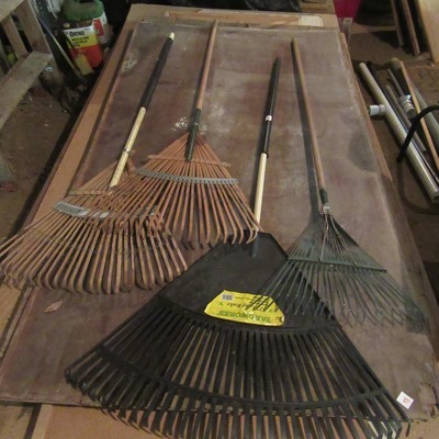Rakes