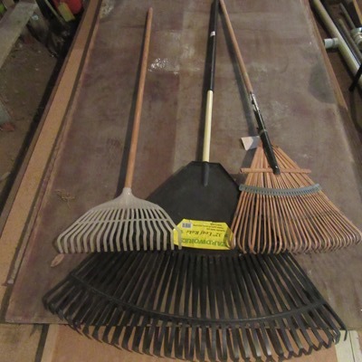 Rakes