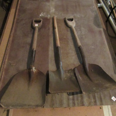 Shovels