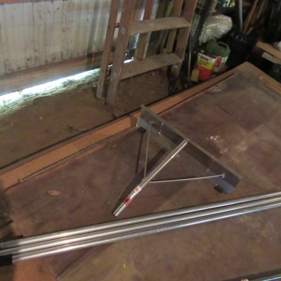 Roof Rake