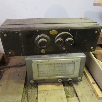 Vintage Radios