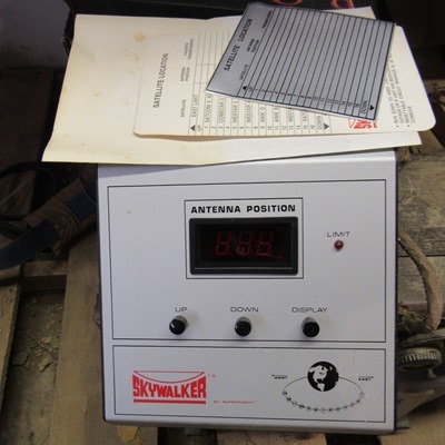 Antenna Locator