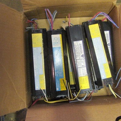 Ballasts