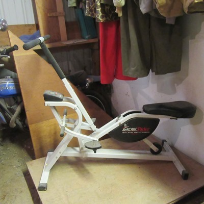Fitness Machine