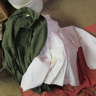 Military Clothes