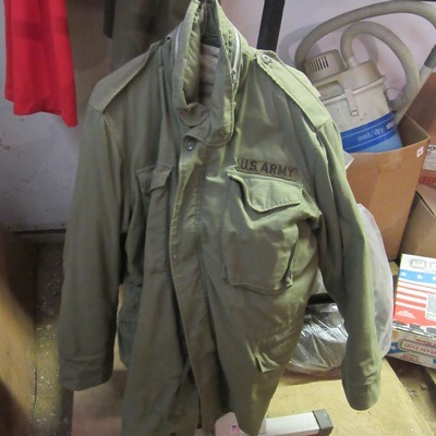 Army Jacket