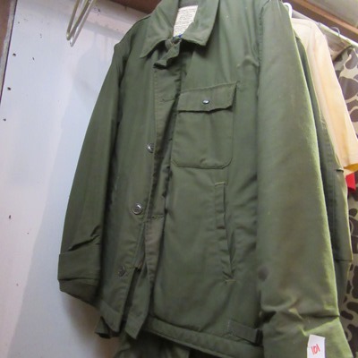 Army Jacket