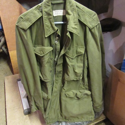 Army Jacket