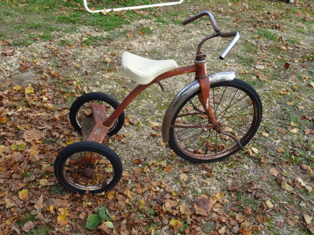Tricycle