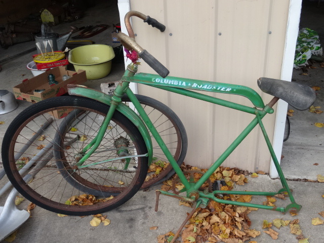 Bicycle