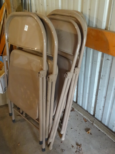 Folding Chairs