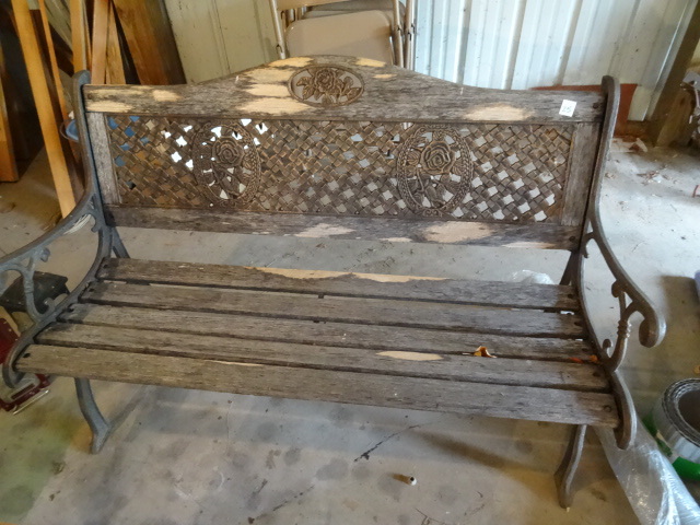 Park Bench