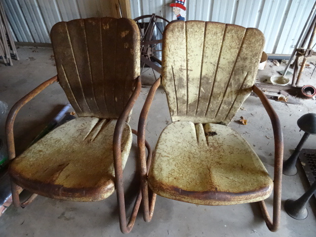 Patio Chairs