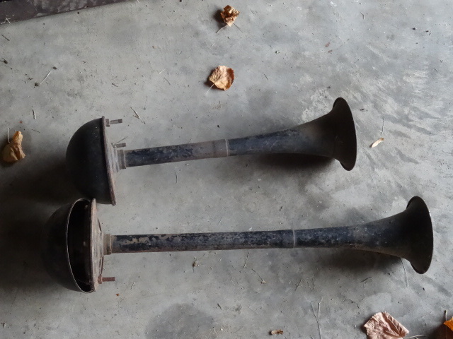 Horns